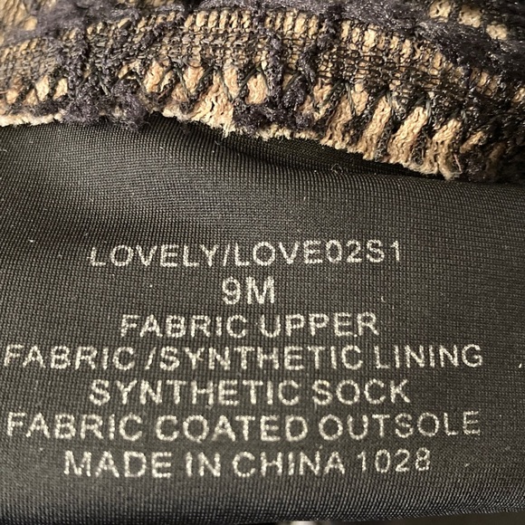 Steve Madden Revolve Lovely Dress Boots Black Lace Ankle Boots - Picture 6 of 7